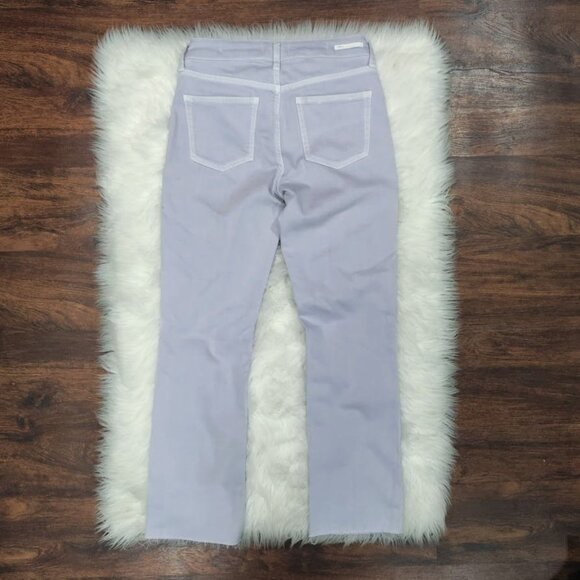 Pilcro and the Letterpress Anthropologie High-Rise Bootcut Pants Women's Size 26 - Picture 3 of 12